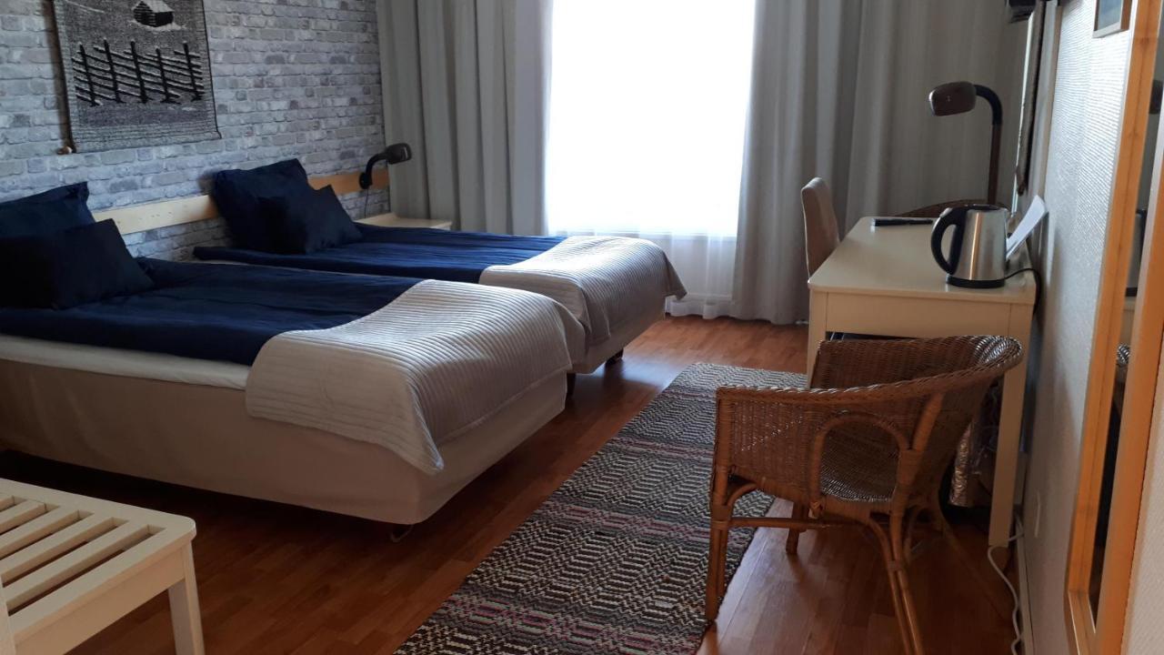 Majoitus Hermanni Teuva Exterior foto